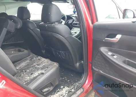 2023 Hyundai Santa Fe Calligraphy из США, поврежденный, VIN 5NMS5DAL4PH509920